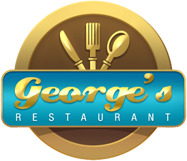 George's Restaurant Oak Park logo